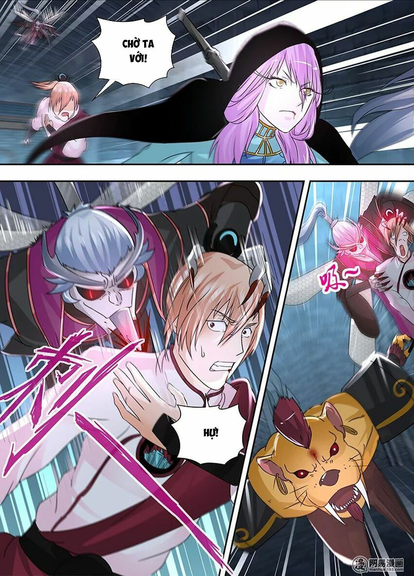 vĩnh hằng chí tôn chapter 63 5