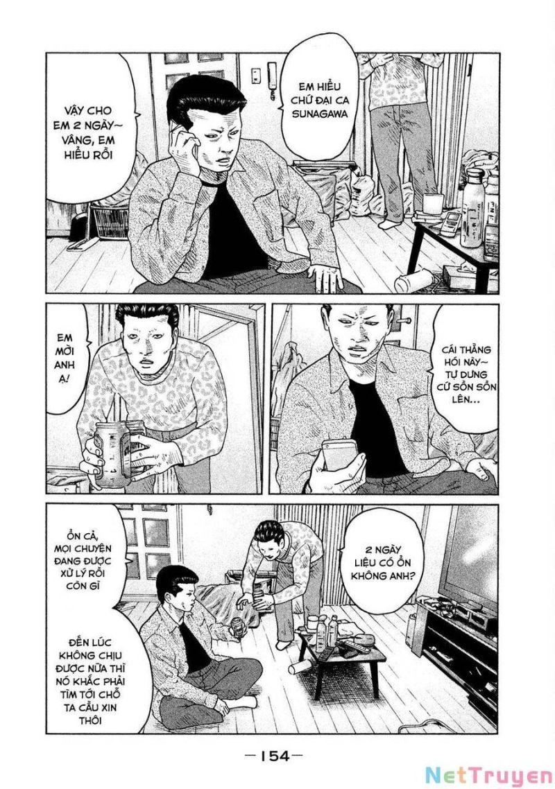 sát thủ truyền thuyết chapter 50 2