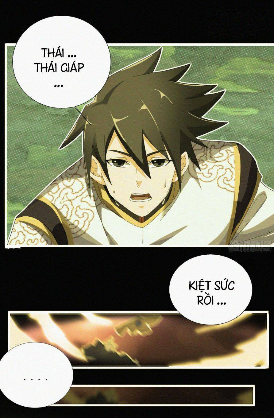 nguyên linh chúa tể chapter 12 27