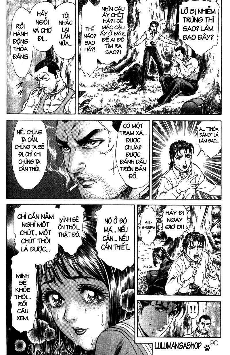 sống còn - trò chơi sinh tử chapter 28 7