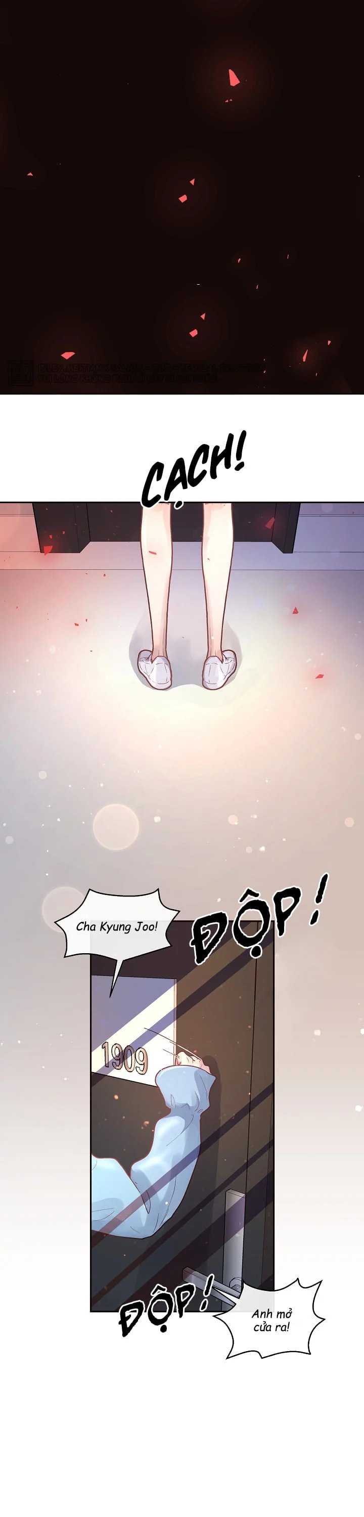 làm cách nào để theo đuổi một alpha? chapter 52 17