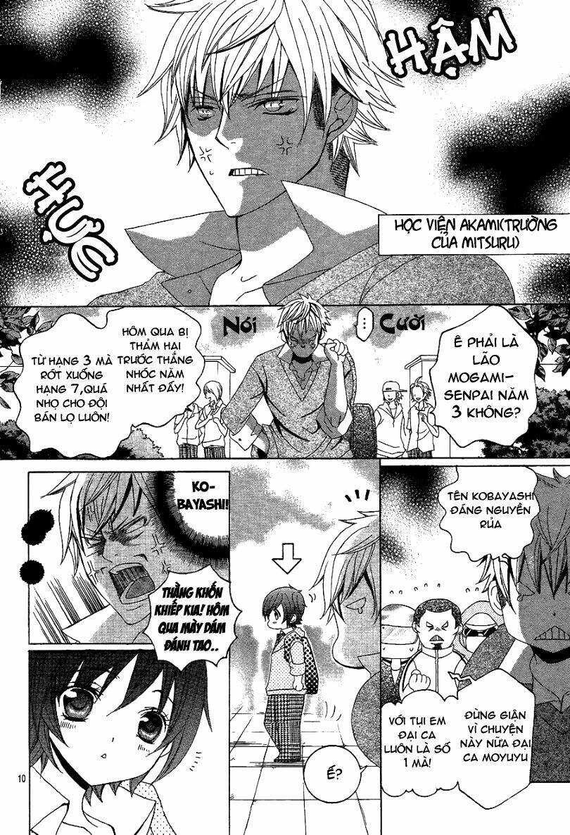 cuộc gặp gỡ diệu kỳ chapter 4 13