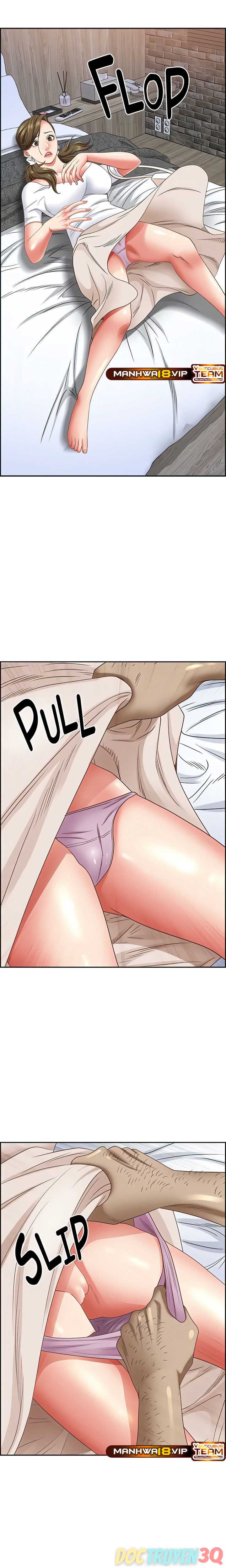 chung nhà bạn mẹ chapter 113 17