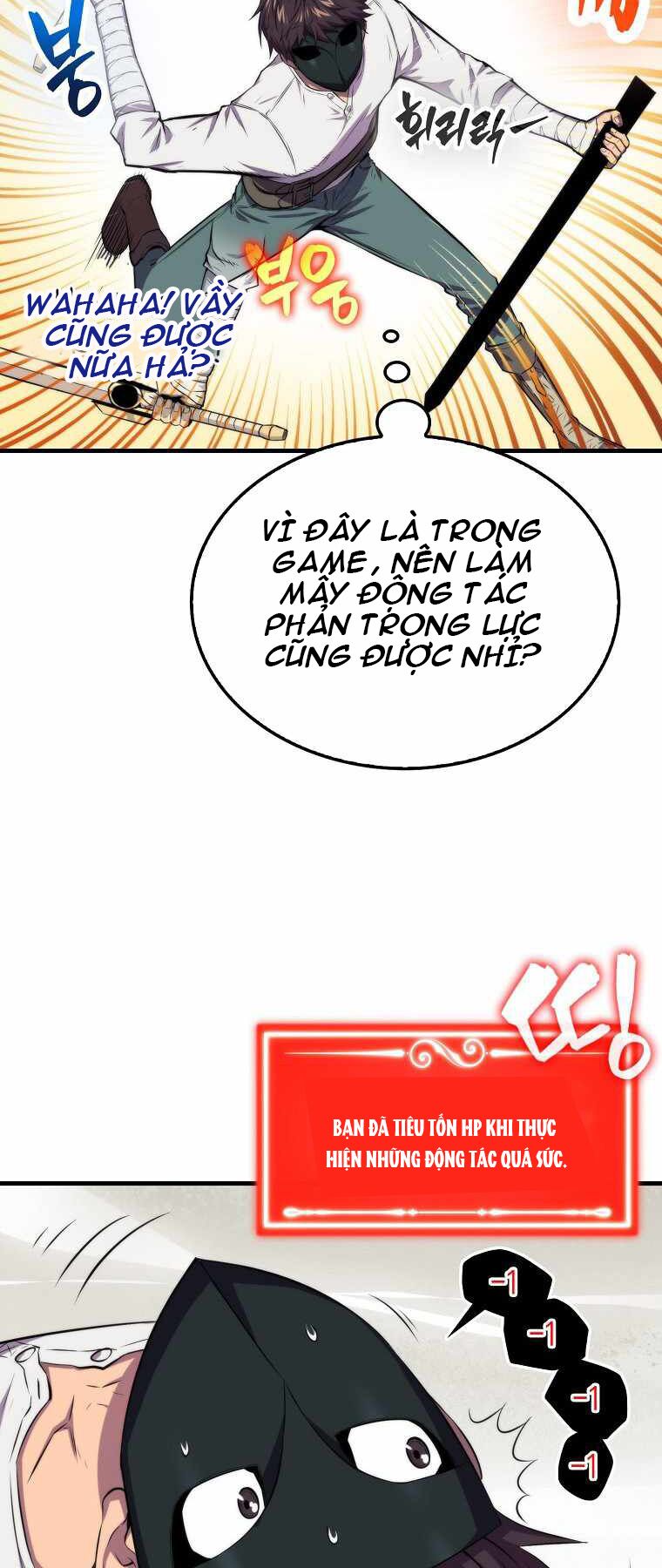 tôi thăng cấp trong lúc ngủ chapter 17 53