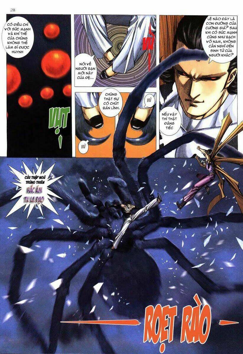 võ thần chapter 283 28