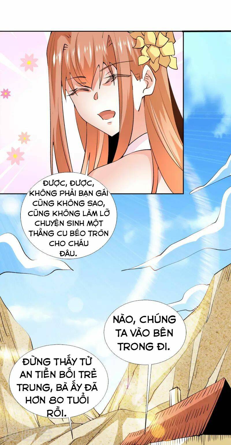 đô thị đỉnh phong cao thủ chapter 279 3