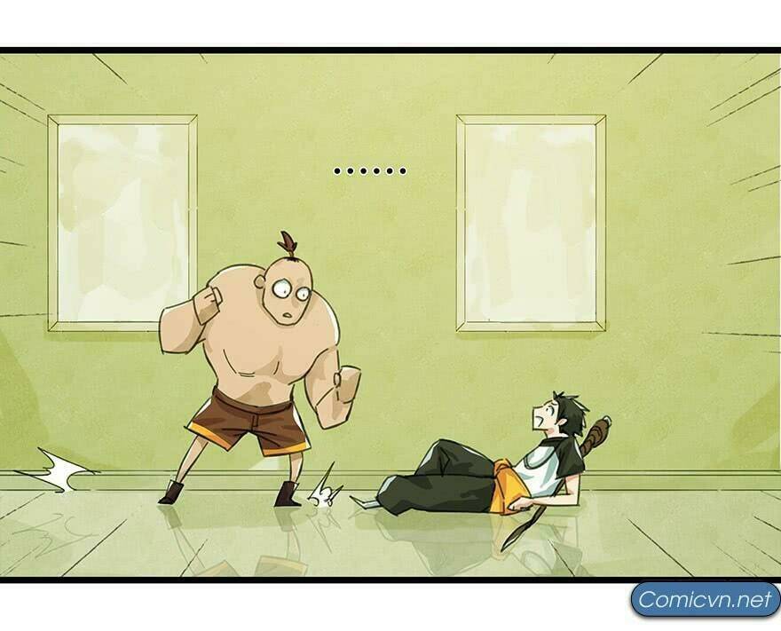 tháp trăm tầng chapter 8 35