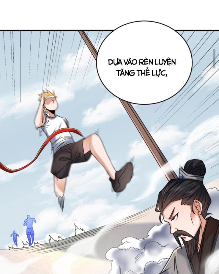 học cùng em gái, tôi bất cẩn vô địch rồi chapter 35 29