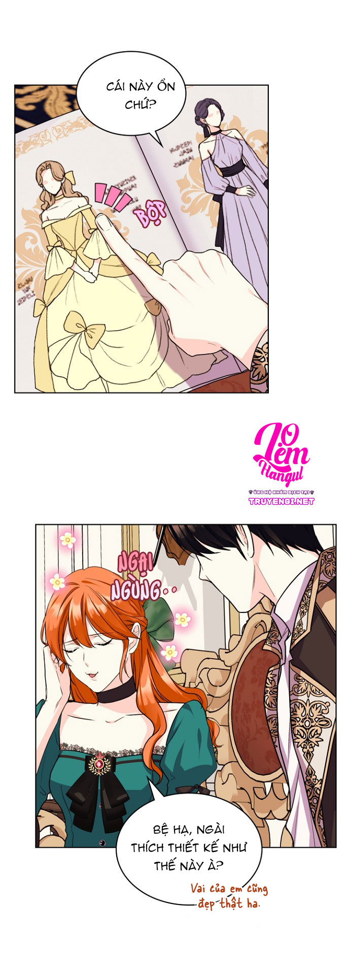 đức hạnh của ác nữ phản diện chapter 68 9