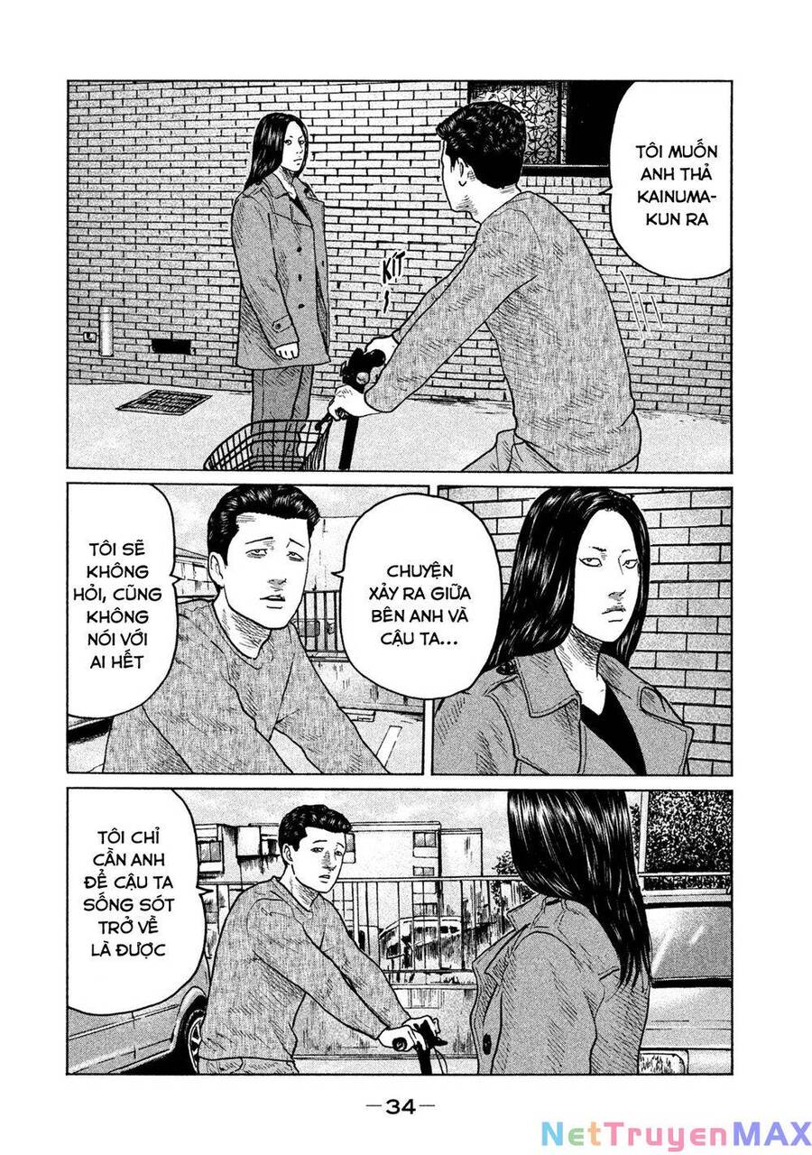 sát thủ truyền thuyết chapter 109 12