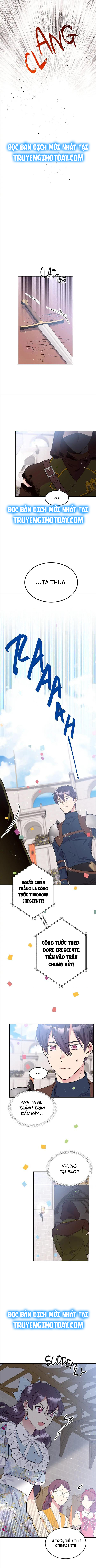 quý cô ngậm thìa vàng chapter 77 8