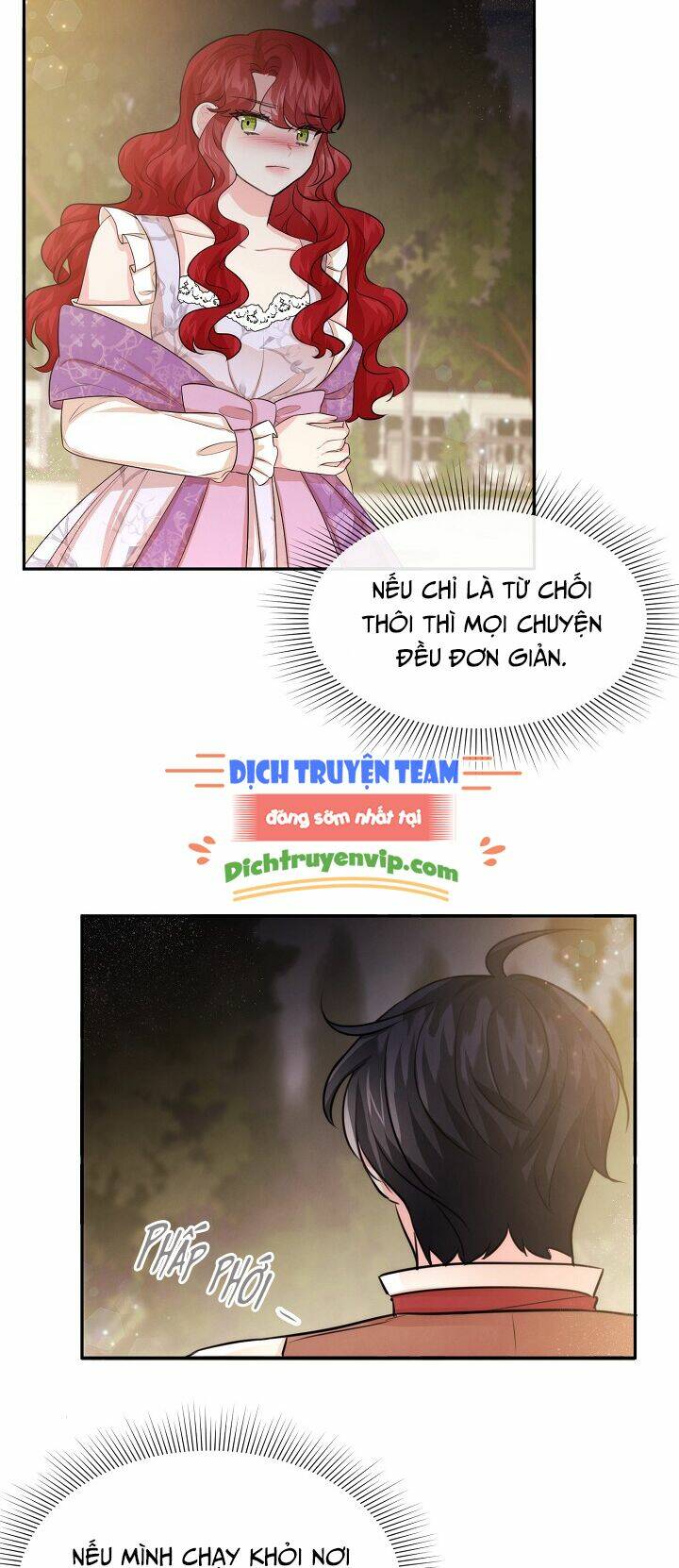 tiểu thư scarlet, em không muốn trả thù sao? chapter 64 26