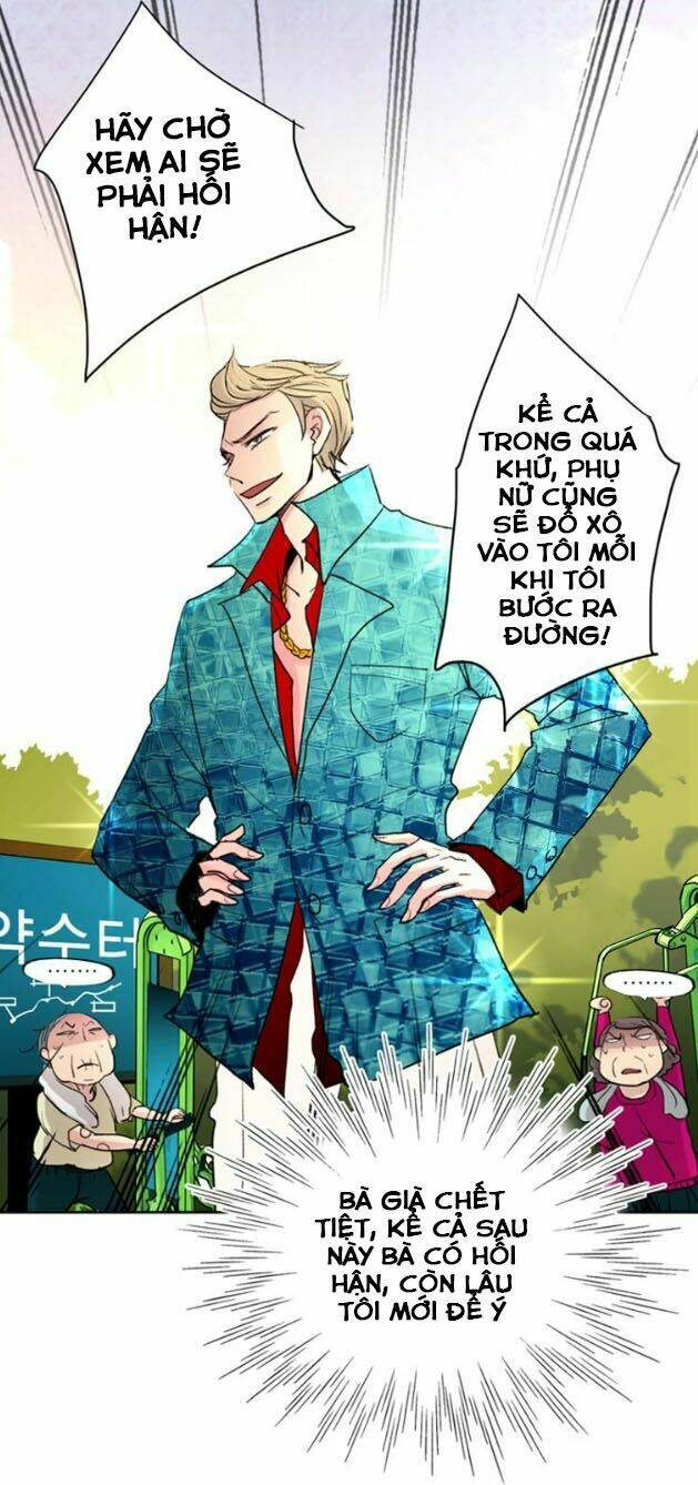 ông bà nội tuổi 17 chapter 7.1 13