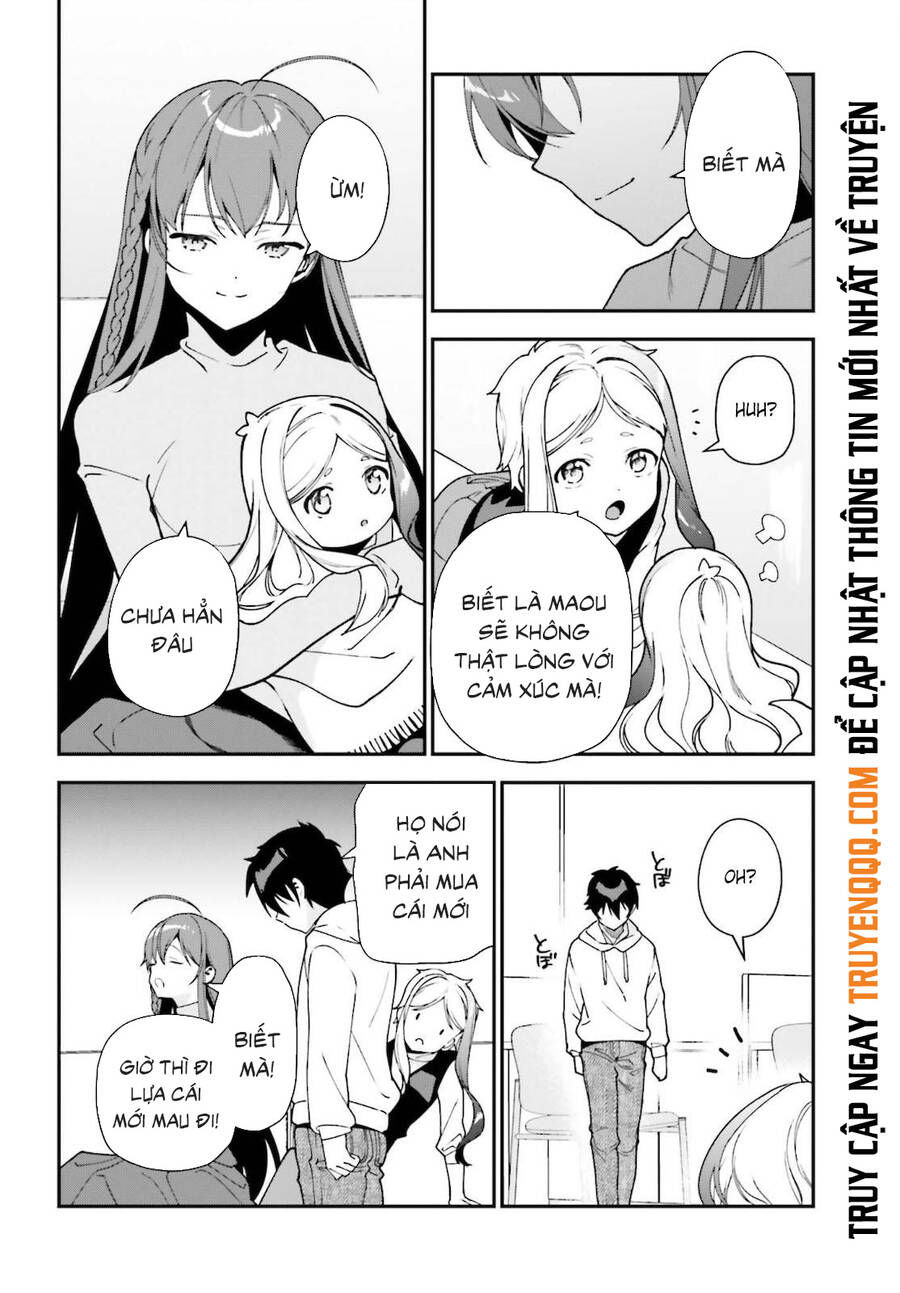 ma vương đi làm thêm chapter 103.5 2