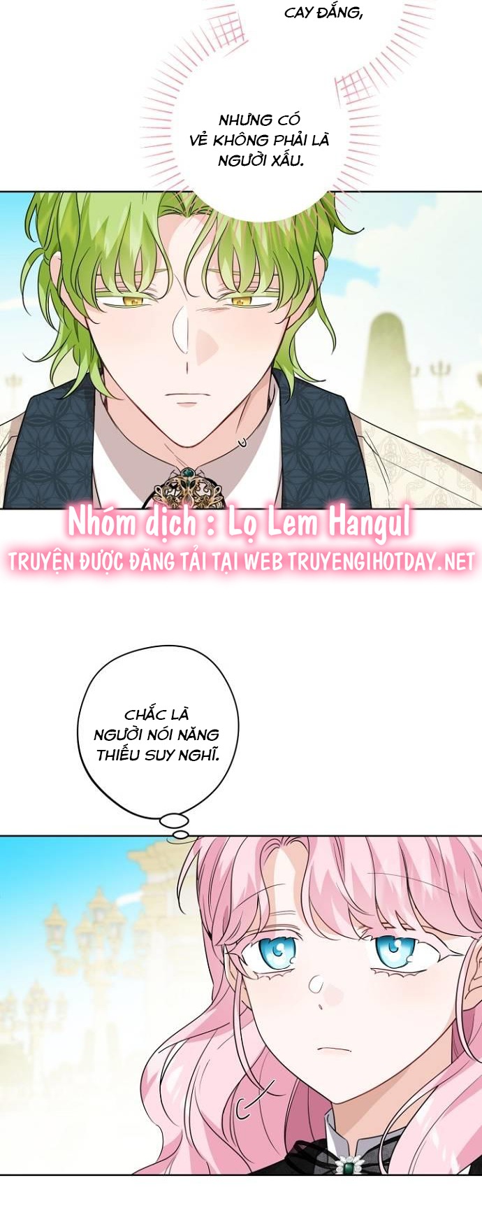 tôi sẽ đưa đứa trẻ ấy rời đi chapter 35 8