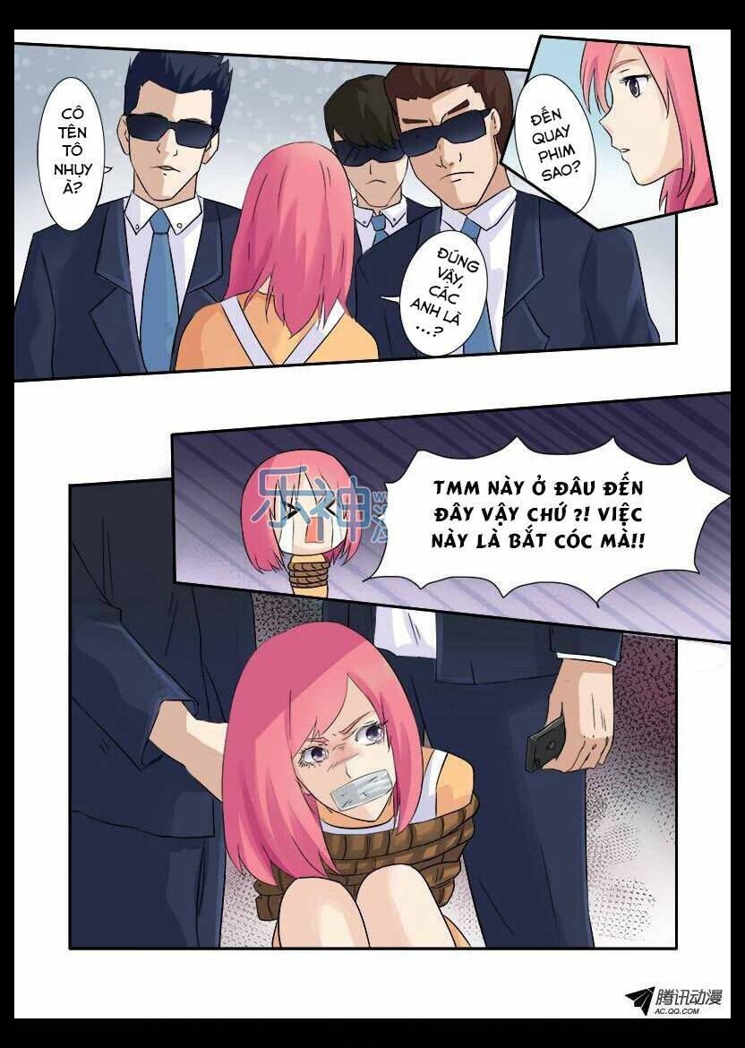 bạn trai hắc đạo của tôi chapter 2 6