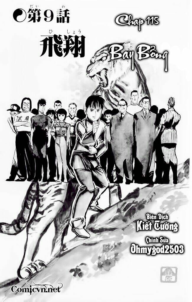 kenji-quyền nhi phương thế ngọc chapter 115 2