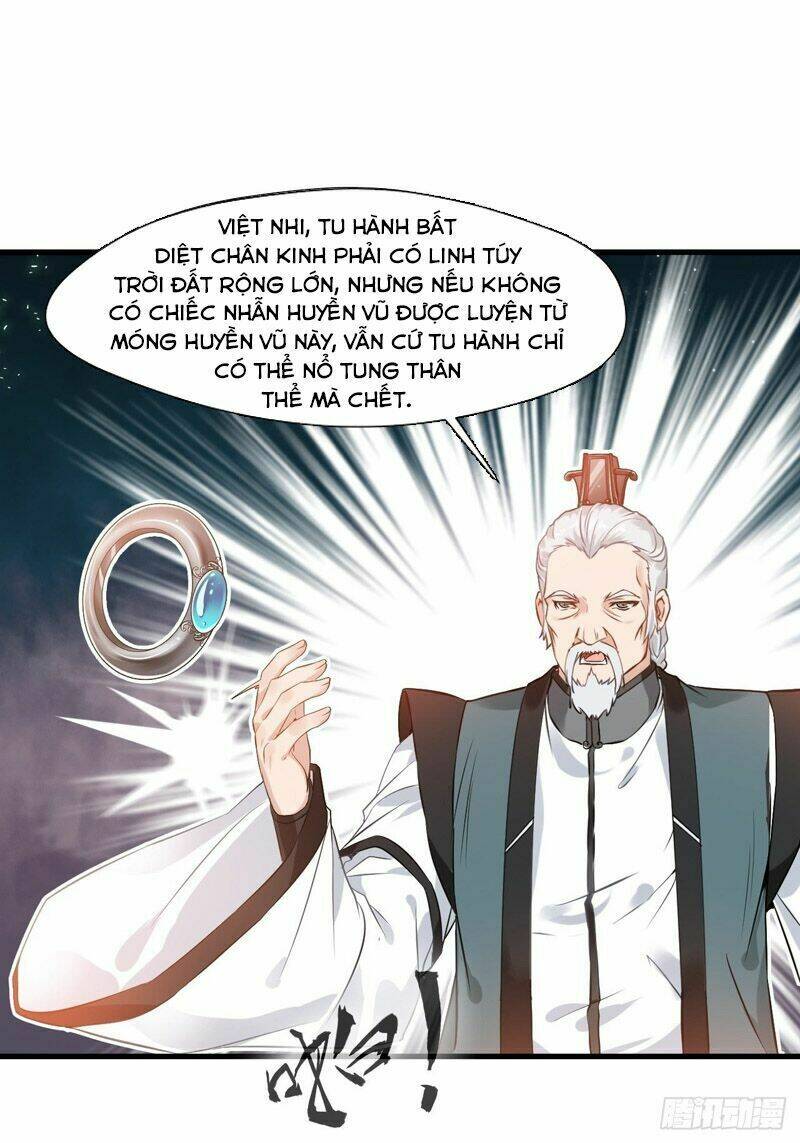 một đời thành tiên chapter 8 6