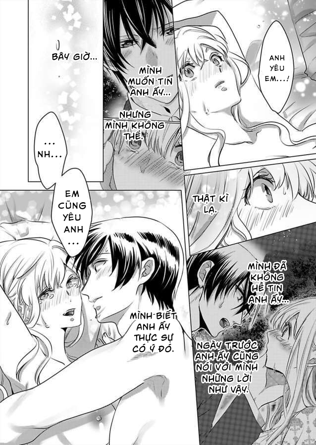 cơ thể chúng ta là một cặp hoàn hảo chapter 34.2 2