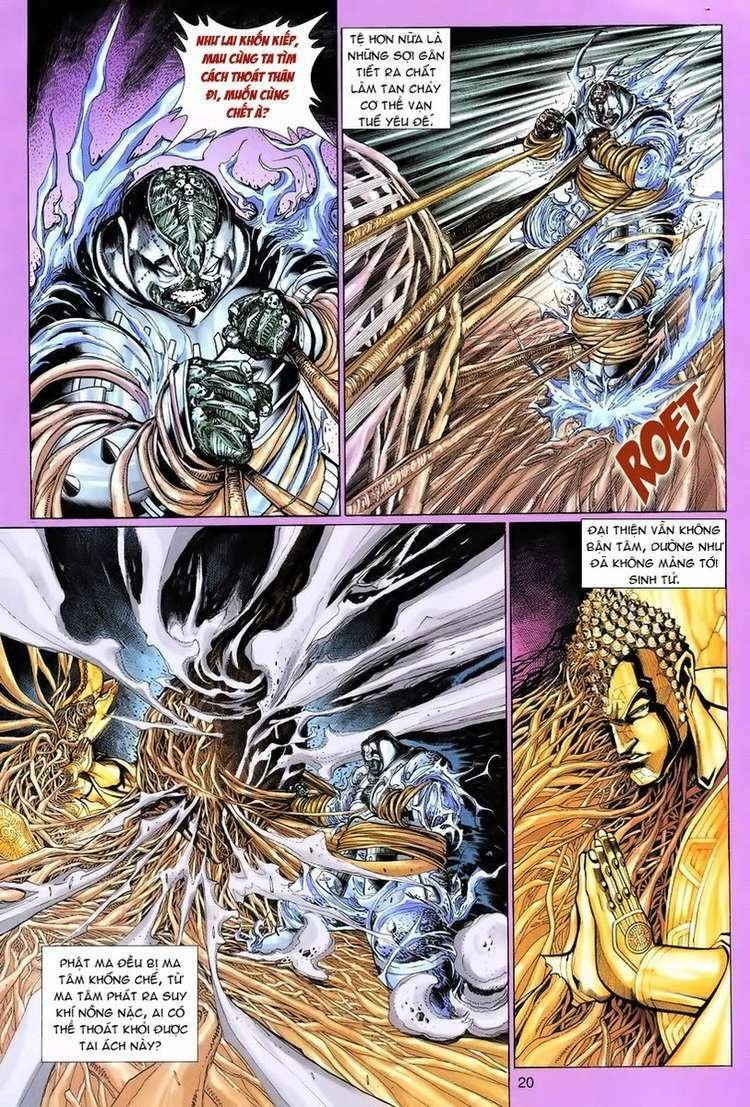 thánh vương chapter 75 20
