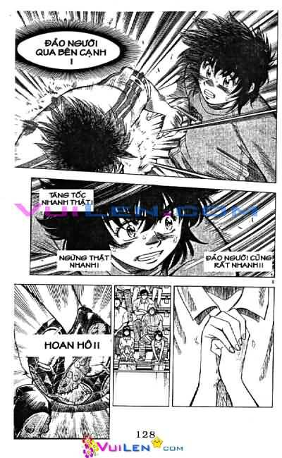 vũ điệu trên sân cỏ - fantasista chapter 11 131