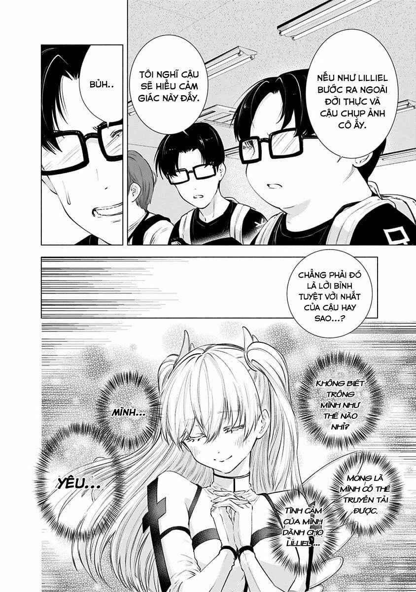 Sự Quyến Rủ Của 2.5D chapter 14 13