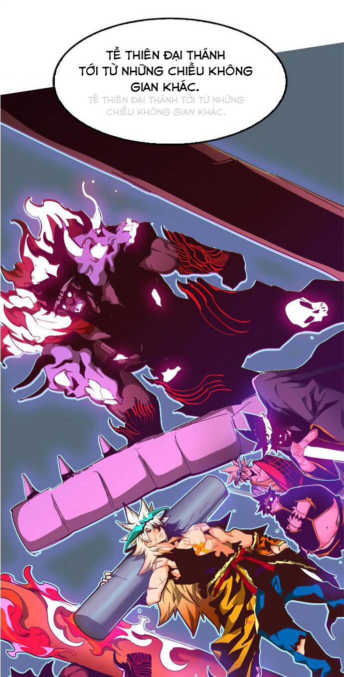 Chúa tể học đường chapter 554.5 65