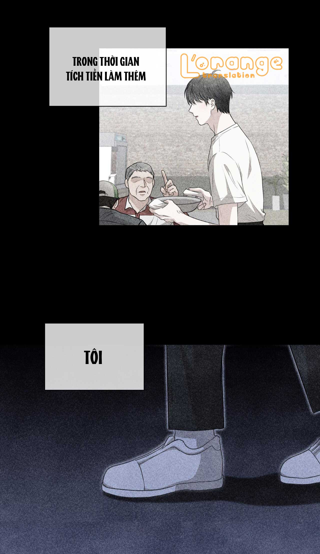 cách để sống sót với tư cách là người chơi chapter 4 14