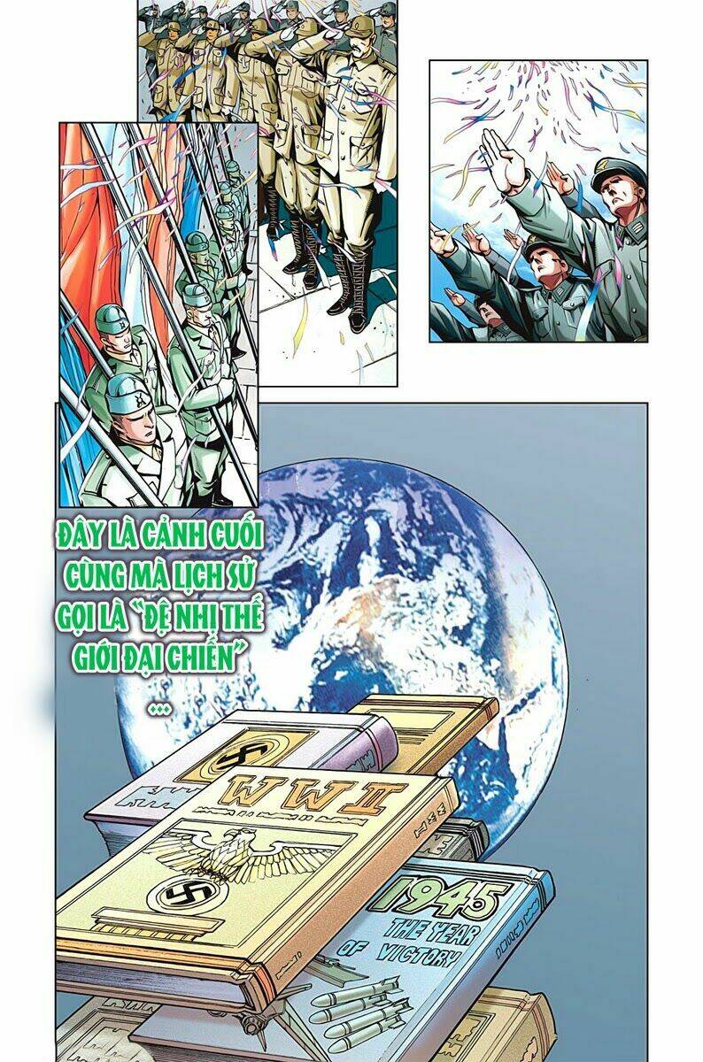 thần binh f2 - nhị chiến biên chapter 1 18