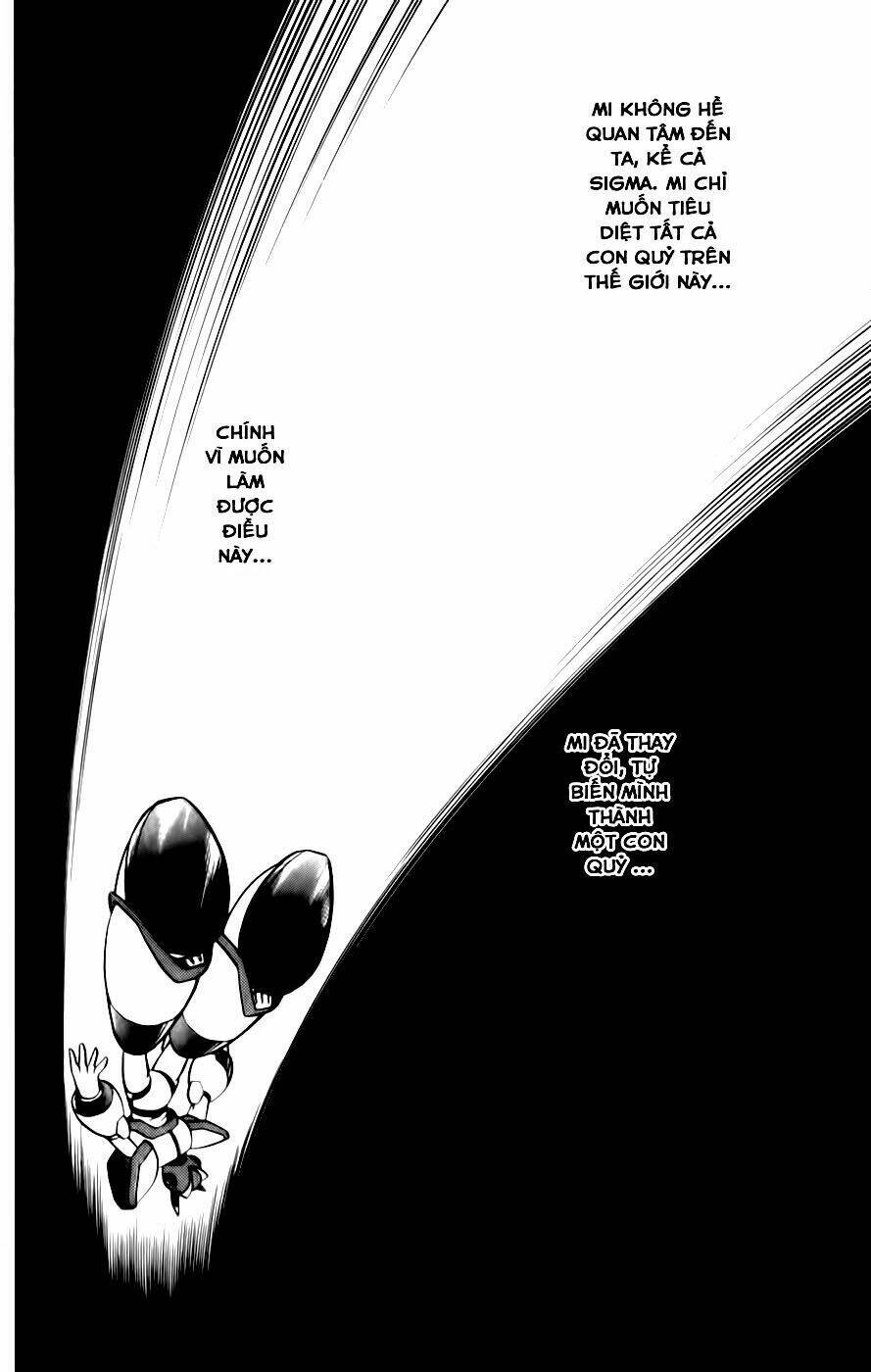 chiến binh thế giới ảo x - series chapter 41 36