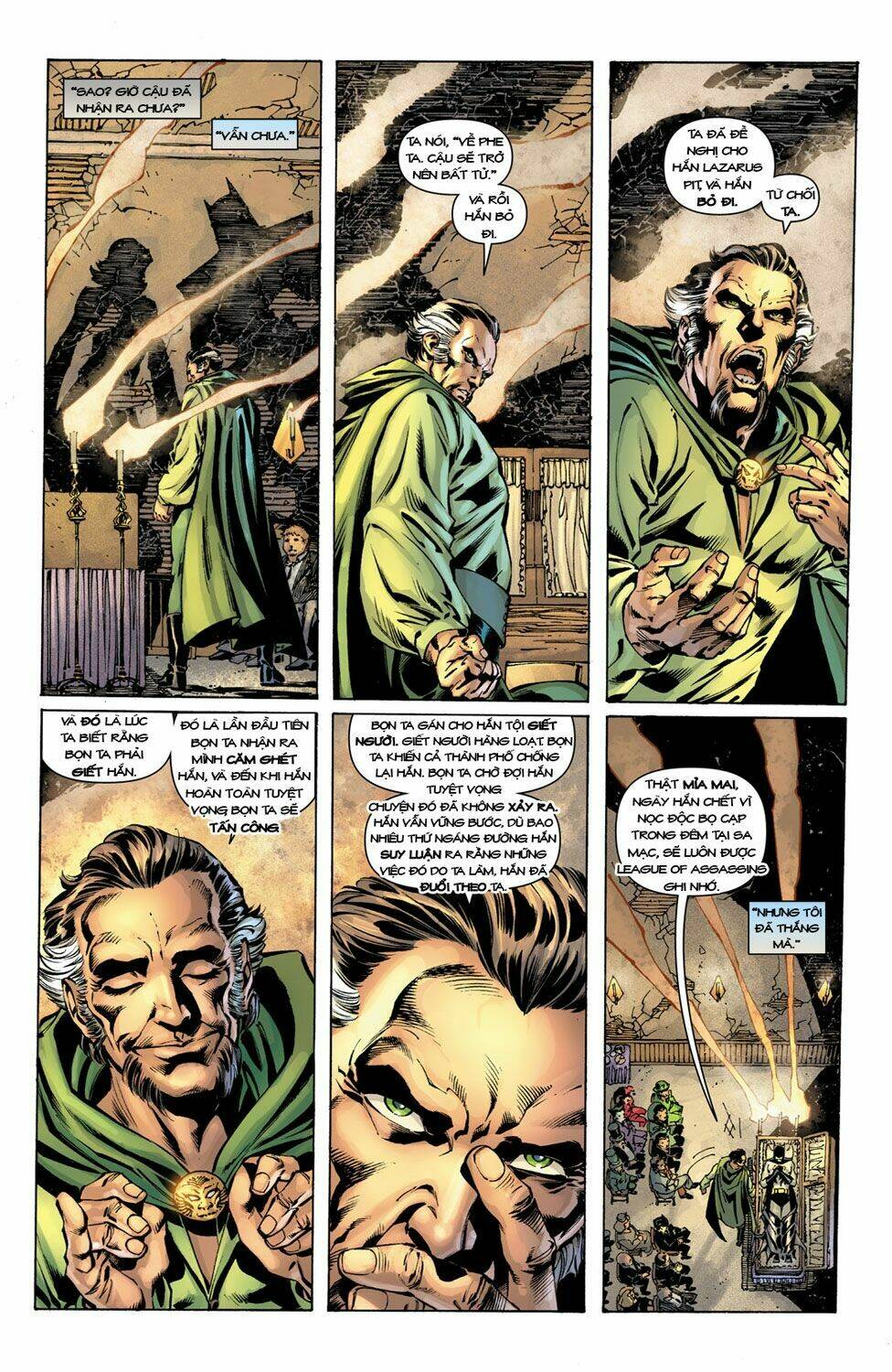 batman: whatever happened to the caped crusader? chapter 2 8