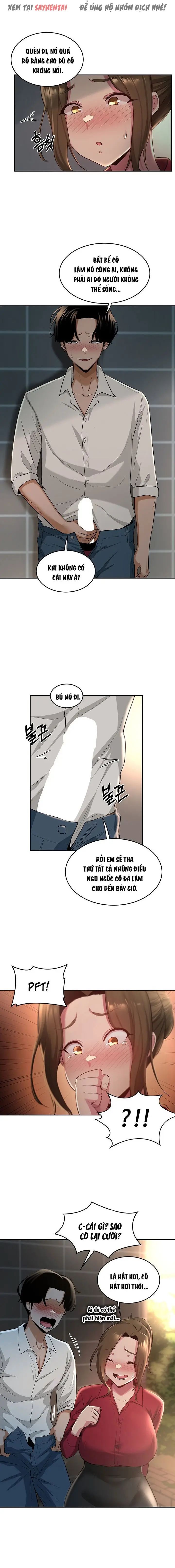 nhóm học tình thú chapter 28 11