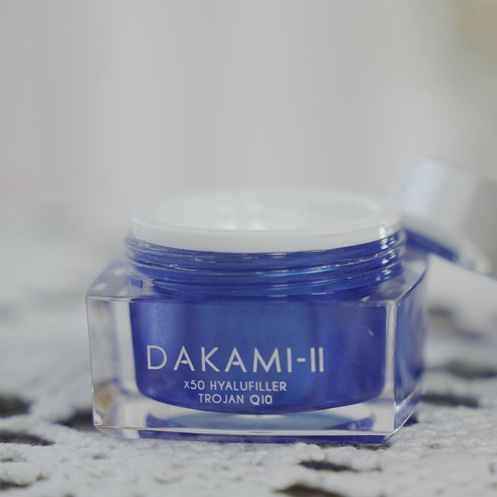 Combo kem dưỡng da mặt Dakami II và kem chống lão hóa Dakami K-White