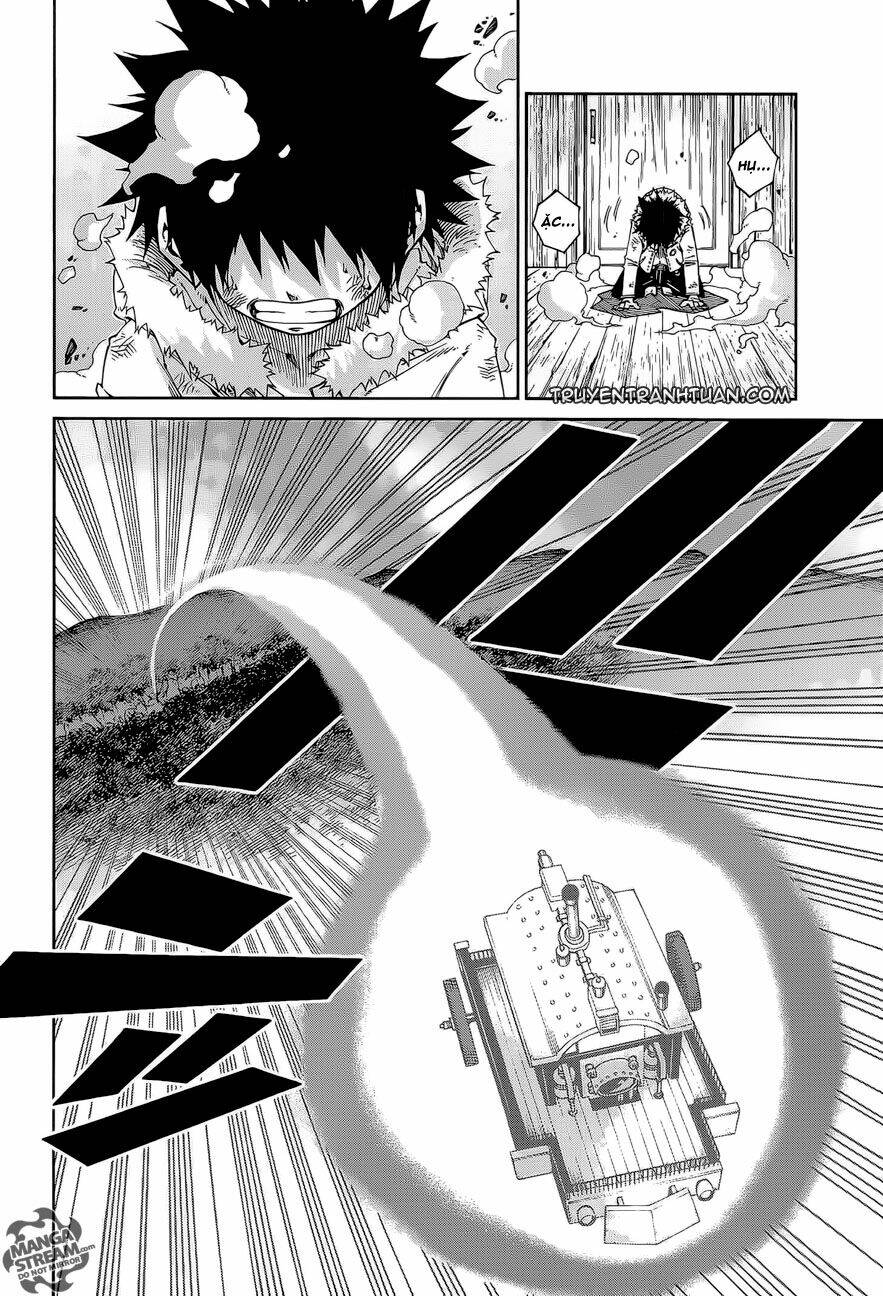 hội pháp sư nổi tiếng ngoại truyện - gray chapter 3 12