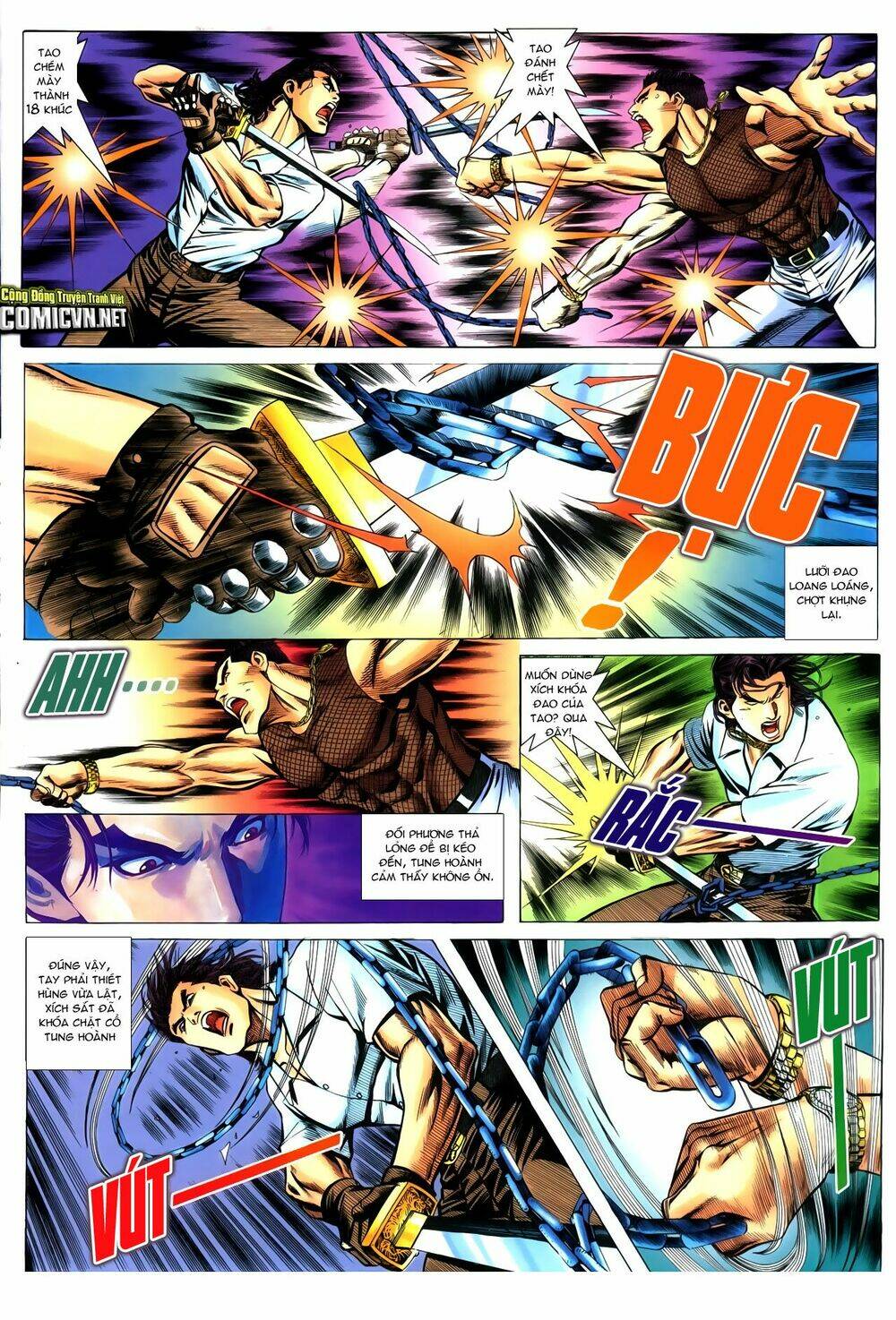 hồ sơ xã hội đen chapter 10 8