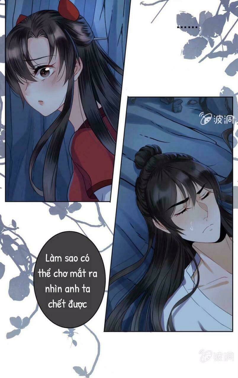 theo đuổi hoàng tử quá khó a~ chapter 13 17