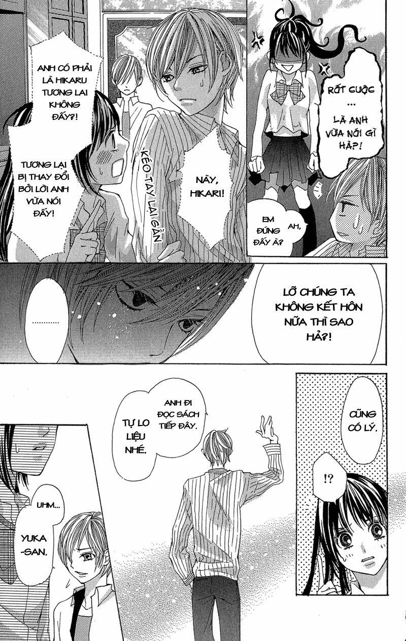 mirai kara kuta danna-sama chapter 1 26