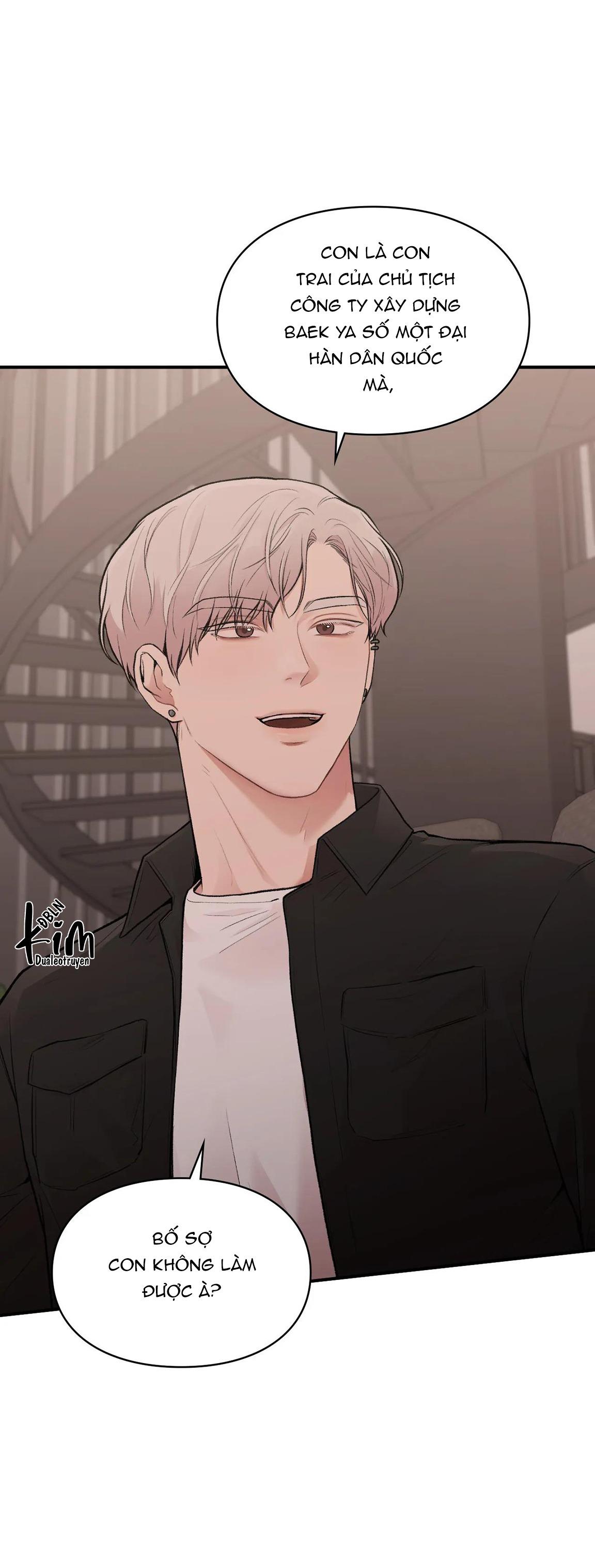 zai đẹp nhưng lại thích dạy đời chapter 18 20