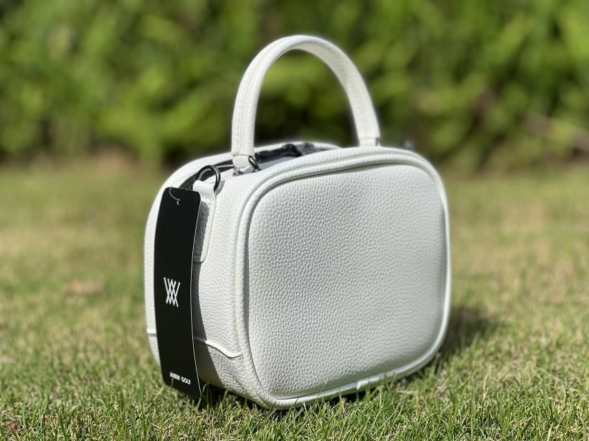 Túi xách đồ golf bag nữ xách tay đựng phụ kiện cá nhân thời trang TX001