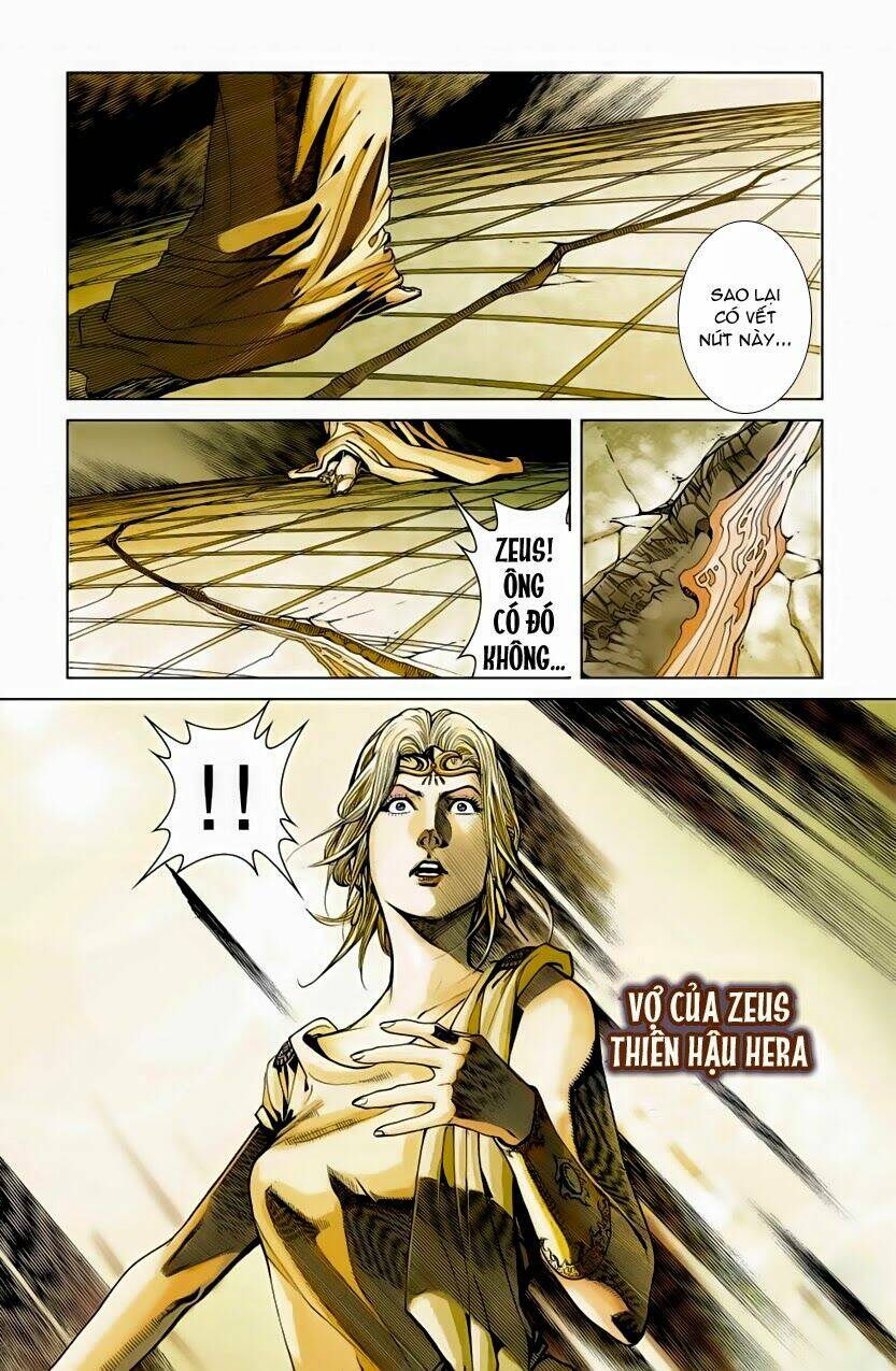 thần binh tiền truyện 5 - vạn thần chi thần chapter 8 3