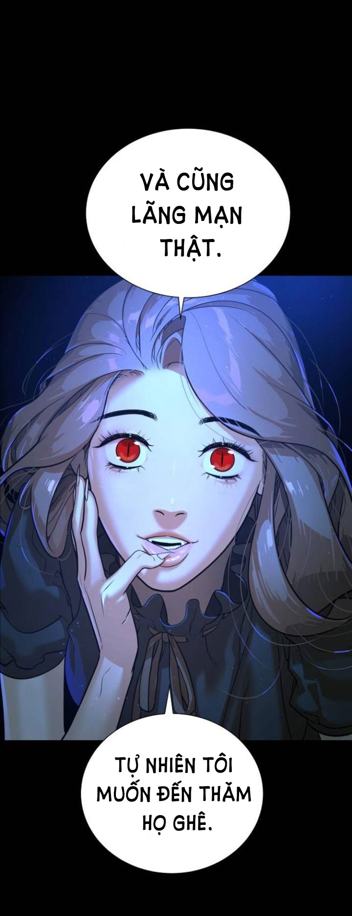 bạch huyết - white blood chapter 44 17