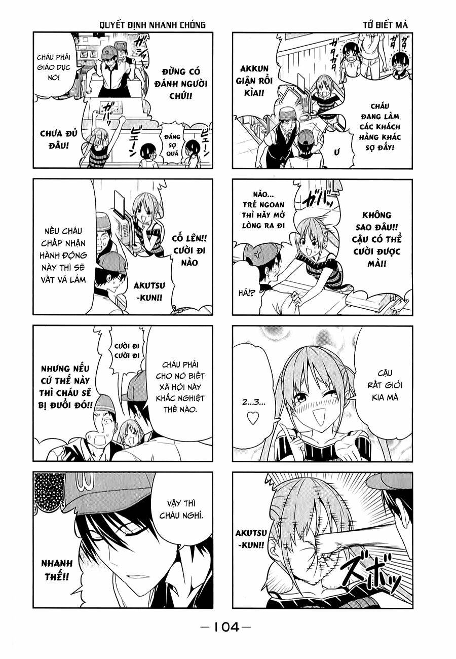 aho girl chapter 49 4