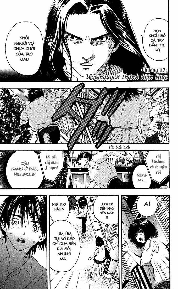 quần lót dâu tây chapter 117 6