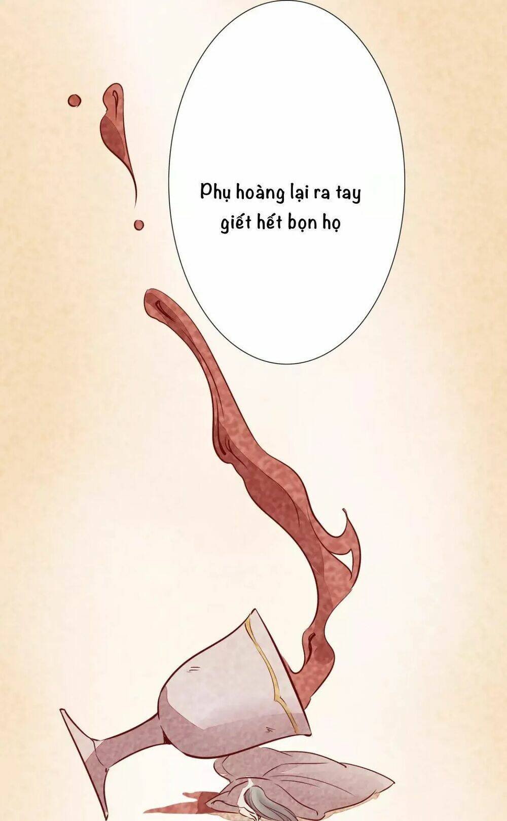 vương diệp, đuôi của ngươi đã biến mất chapter 14 33