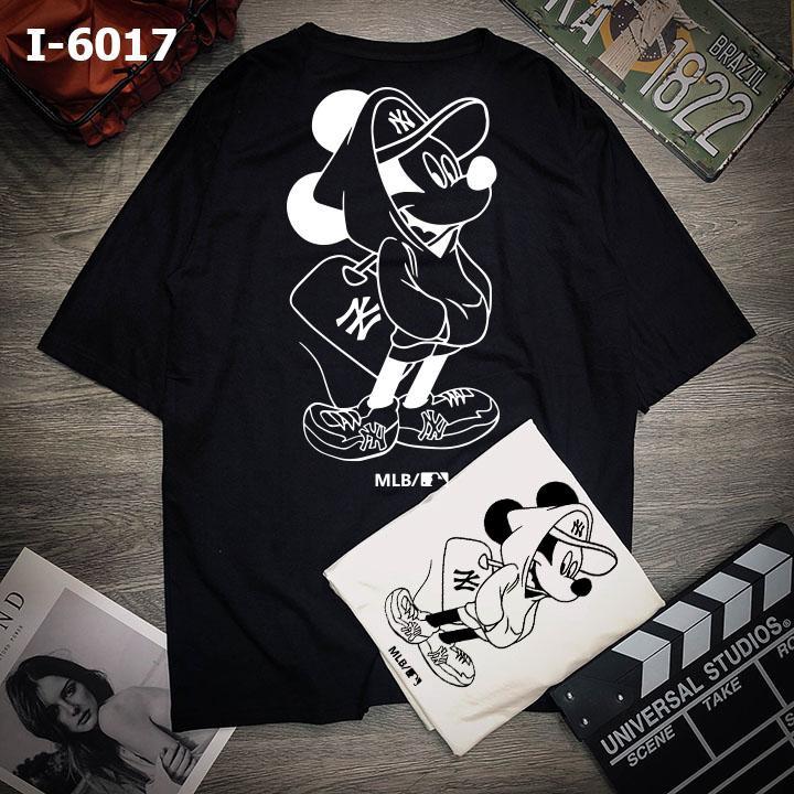 Áo Phông Đôi Mickey Cực Hot - I6017