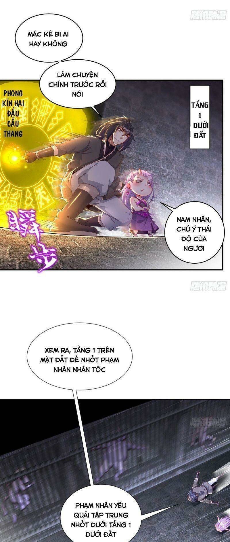 trọng sinh chi ma tôn đương đạo chapter 85 9
