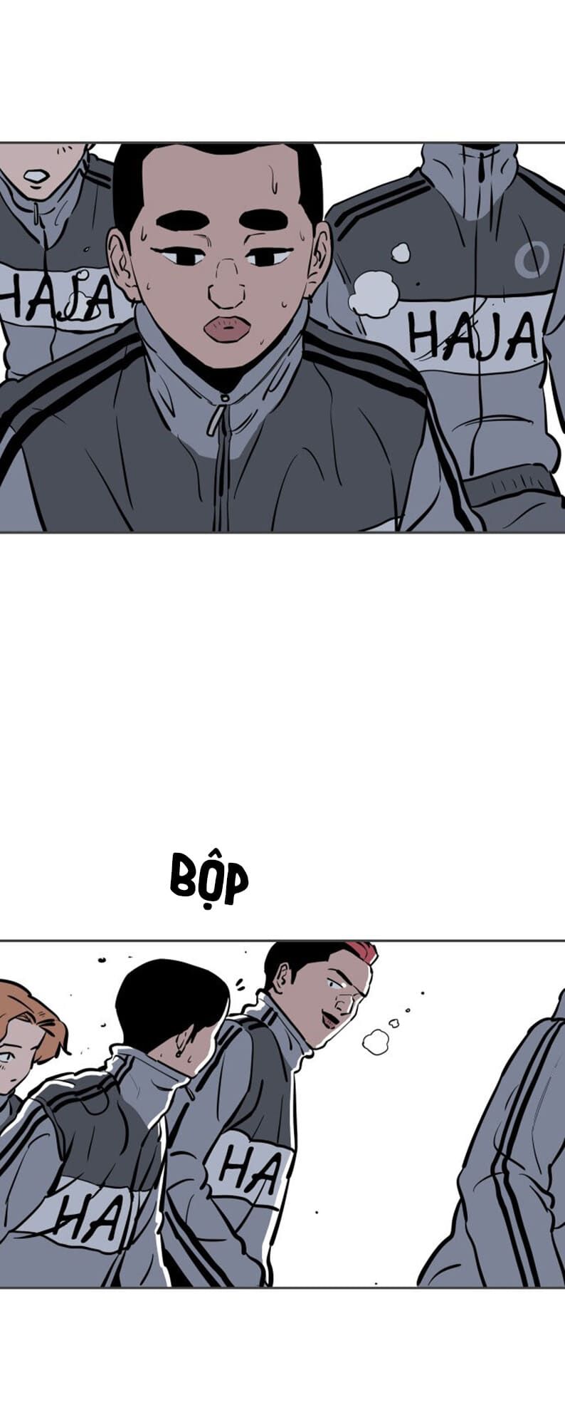 Sân Cỏ Chiến Kí chapter 24 40