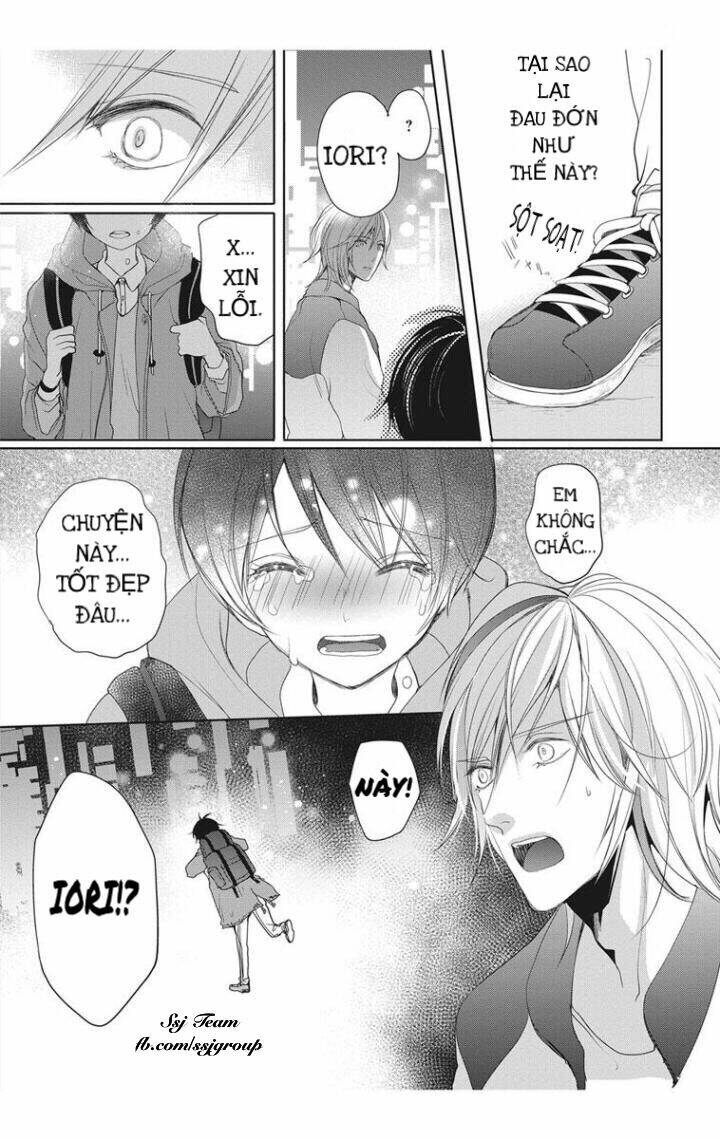 chippai kanojyo to bijin kareshi chapter 2 27