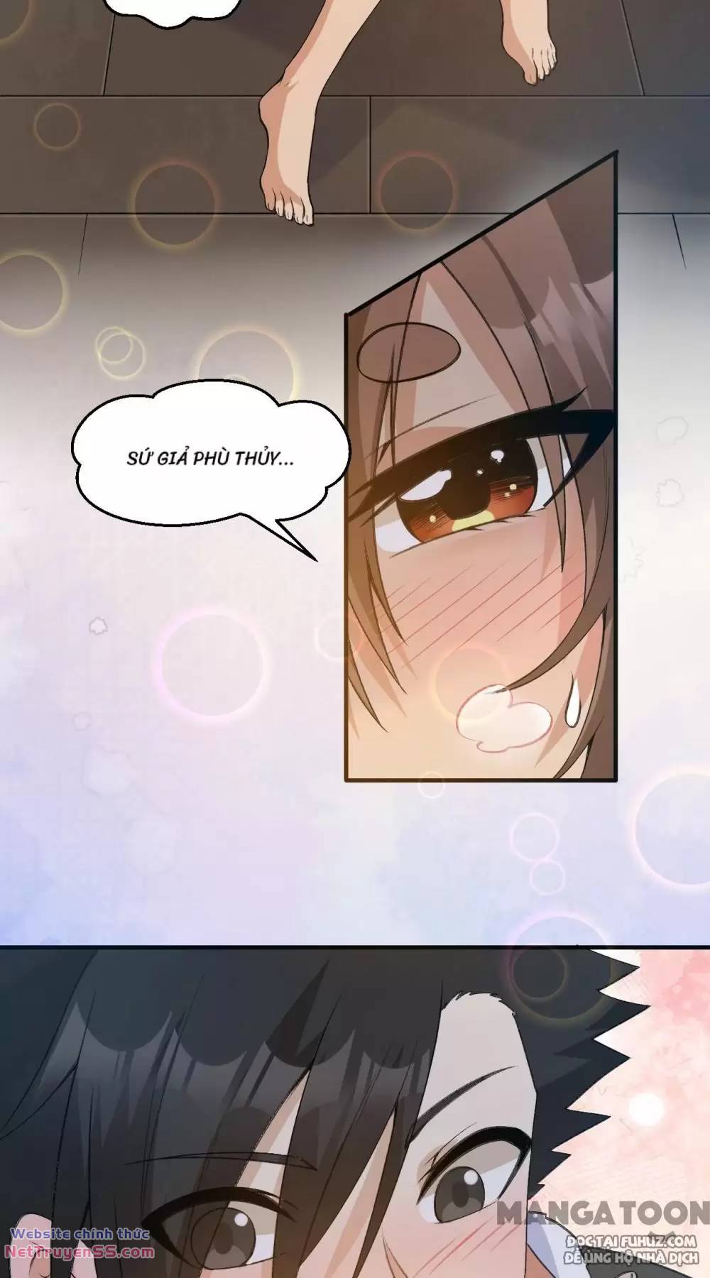 Tôi Sống Trên Hoang Đảo Cùng Các Em Gái chapter 242 22