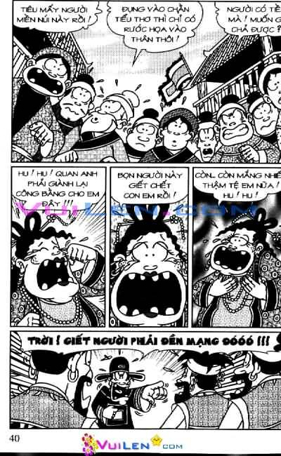 thần đồng đất việt chapter 95 38